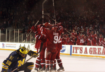 Camp Randall game